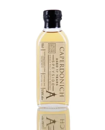 Caperdonich 17 Year Old - The Rare Casks / 10cl Sample