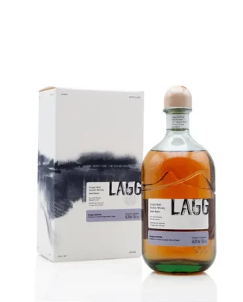 Lagg Palo Cortado Small Batch Release
