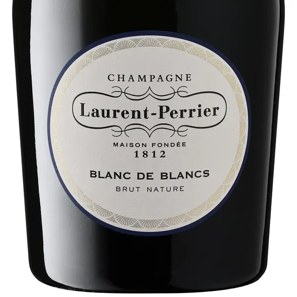 Laurent Perrier Blanc de Blancs Brut Nature Champagne 75cl
