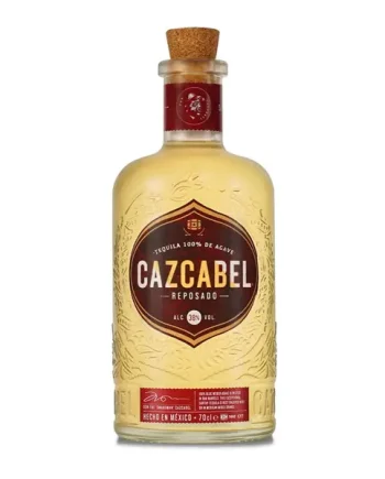 Cazcabel Tequila Reposado 70cl