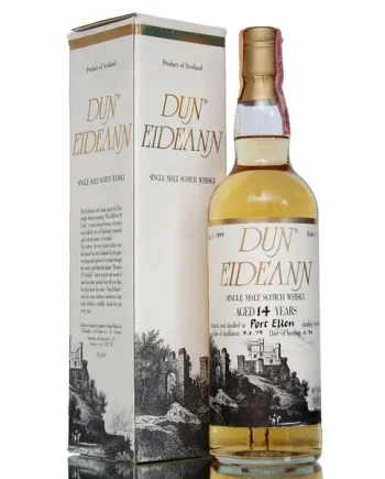 Port Ellen 1979 / 14 Year Old / Dun Eideann