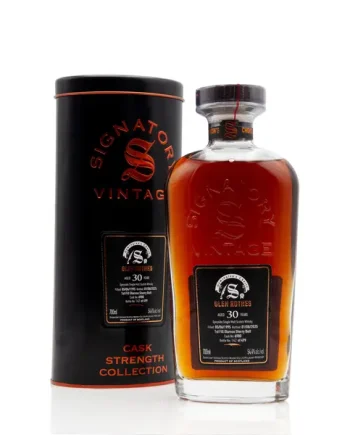 Glenrothes 30 Year Old - 1995 | Cask 6980 | Symington's Choice (Signatory)