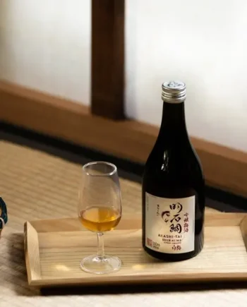 Akashi-Tai Shiraume Ginjo Umeshu (50cl)