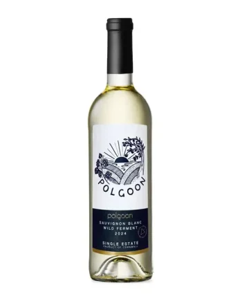 Polgoon Wild Ferment Sauvignon Blanc 2024 75cl