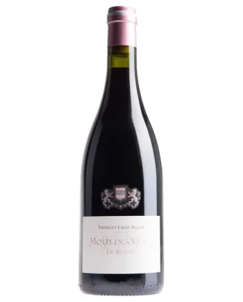 2022 Moulin-à-Vent, La Roche, Thibault Liger-Belair, Beaujolais
