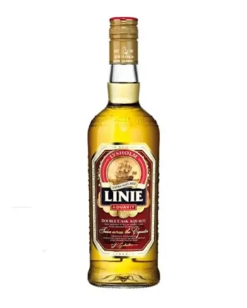 Linie Aquavit Double Cask Port 70cl