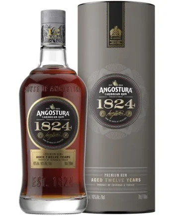 Angostura 12 Year Old 1824 Rum