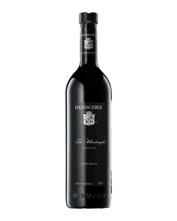 15B7WHSH6PK _ 2017 - Henschke The Wheelwright Shiraz - 6x75cl