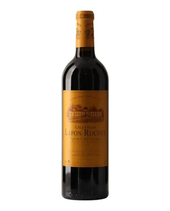 06B0LAFR _ 2010 - Ch Lafon Rochet 4ème Cru St Estèphe - 12x75cl