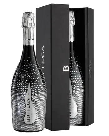 Bottega Stardust 75cl, Crystal Entrusted Limited Edition Bottle