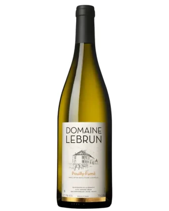 2025 Domaine Lebrun Pouilly-Fumé