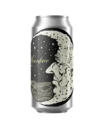 Black Flag Brewery Moonface IPA 440ml