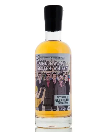 Glen Keith Batch 1