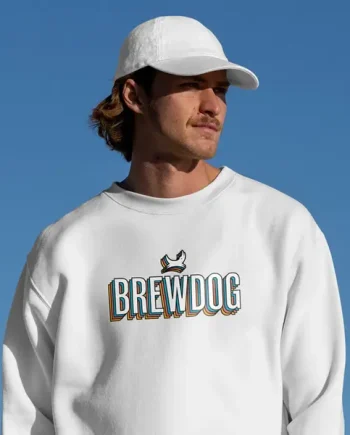 BREWDOG - Crew Neck Jumper