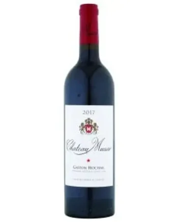 2003 Chateau Musar Red
