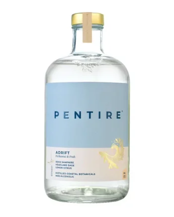 Pentire Adrift Cornish Non Alcoholic Spirit 70cl