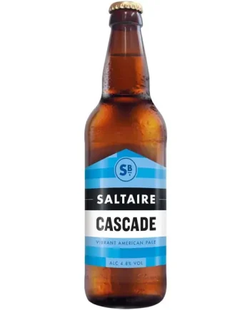Cascade Pale Ale Saltaire Brewery 500ml