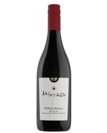 2023 Miopasso Nero d`Avola