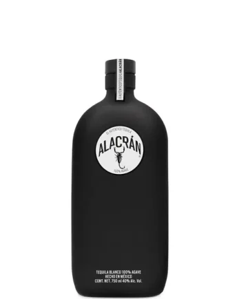 Alacrán, Tequila Blanco, Nv - 70cl
