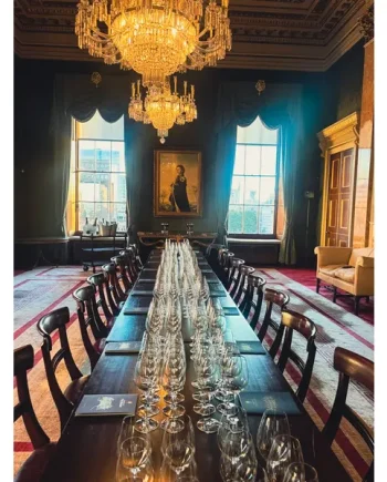 Pol Roger Exclusive Tasting