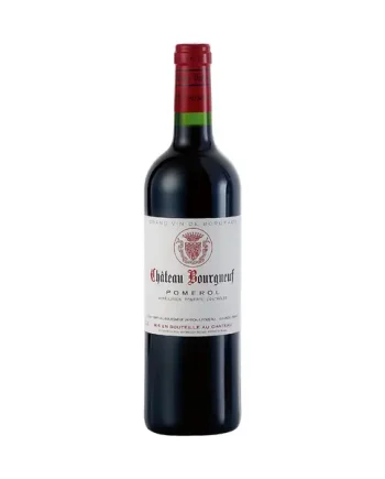 2020 Château Bourgneuf, Pomerol