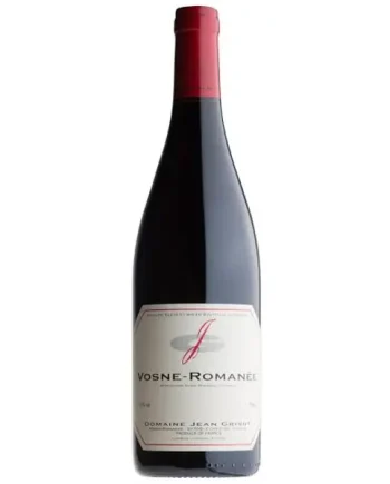 1995 Domaine Jean Grivot Vosne Romanee