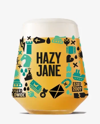 Hazy Jane Harmony Glass - Icon Design