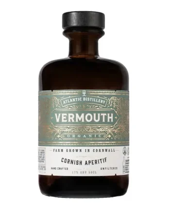Atlantic Distillery Organic Cornish White Vermouth 50cl