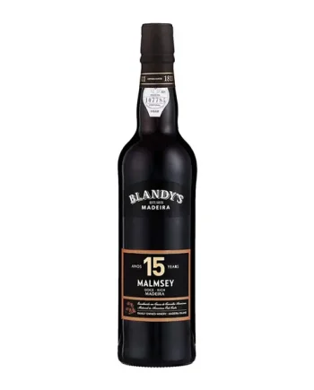Blandys Malmsey 15 Year Old Rich Madeira 50cl