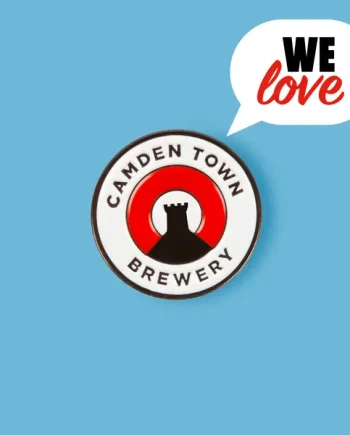 Enamel Pin Badge