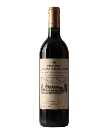 06A0MISS _ 2000 - Ch La Mission Haut Brion Cru Classé Pessac-Léognan - 12x75cl