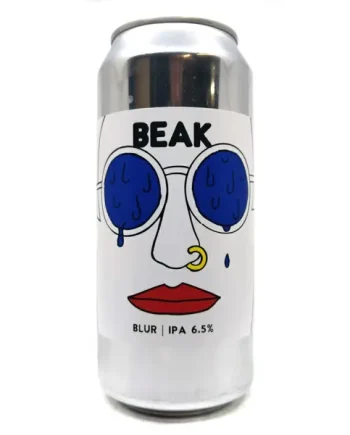 Beak Brewery Blur IPA 6.5% (440ml can)