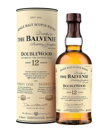 Balvenie Double Wood 12 Year Old 70cl
