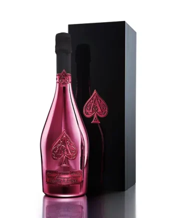 Armand de Brignac Demi Sec 75cl In Branded Box