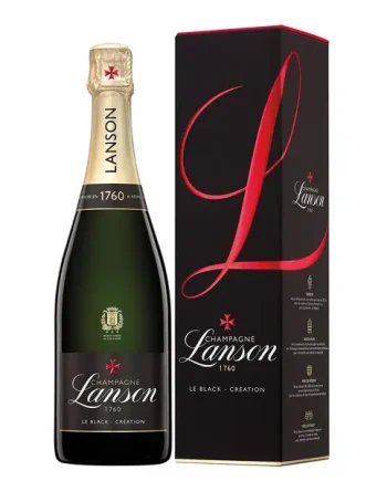 Lanson Le Black Creation Brut MV Champagne 75cl