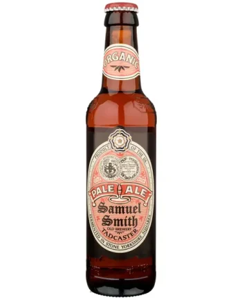 Organic Pale Ale Samuel Smith 355ml