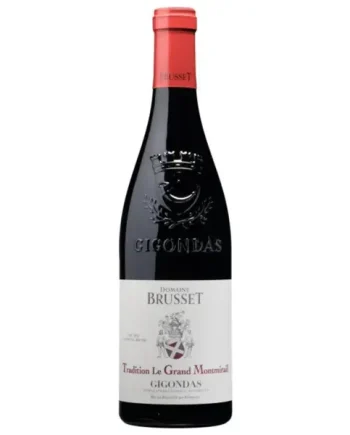 Domaine Brusset Tradition Le Grand Montmirail Gigondas