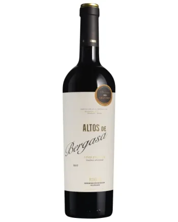 Altos de Bergasa Gran Reserva Rioja