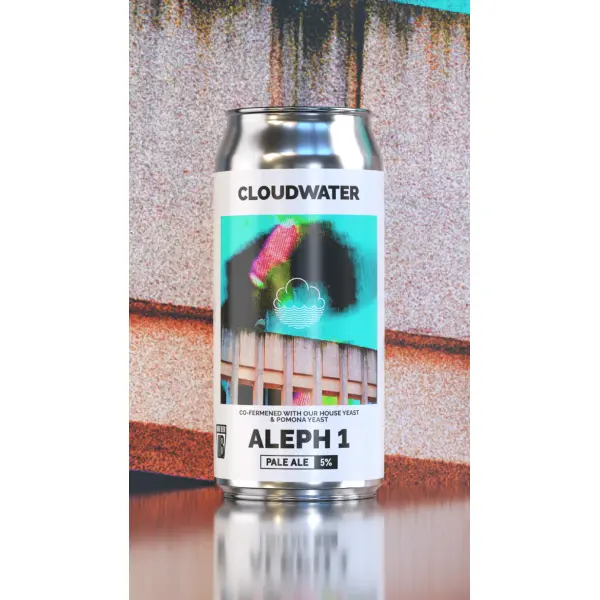 Aleph 1 | Pale Ale
