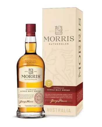 Morris Australian Single Malt Whisky 70cl