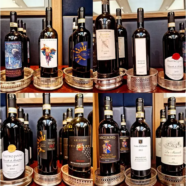 Brunello - Ten years on