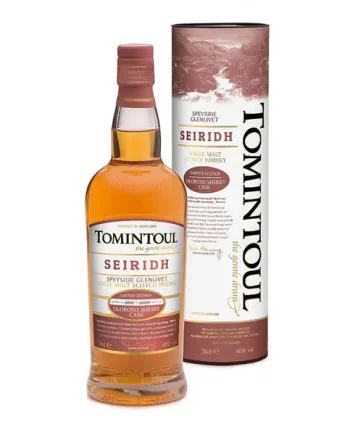 Tomintoul Seiridh Oloroso Sherry Cask 70cl