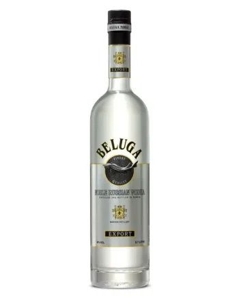 Beluga Noble Russian Vodka