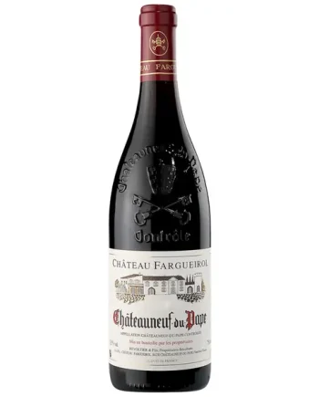 Chateau Fargueirol Chateauneuf du Pape Rouge