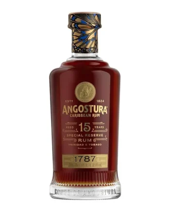 Angostura 1787 15 Year Old Rum 70cl