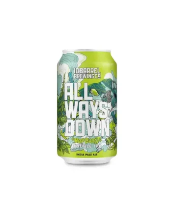 All Ways Down