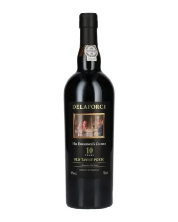 Delaforce His Eminences Choice 10 Year Old Tawny 75cl