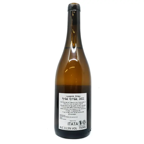 Los Vinateros Bravos Arbol Arriba 2022 11.5% (750ml)