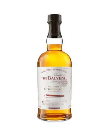 Balvenie Montilla Cask 12 Year Old