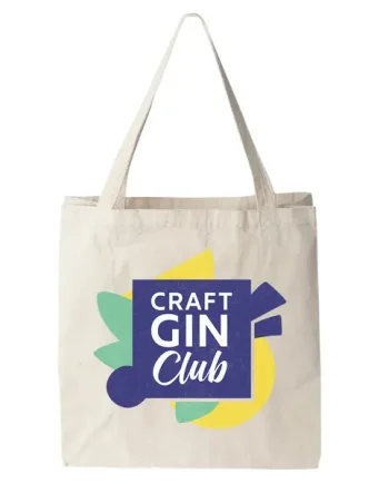 Craft Gin Club Tote Bag